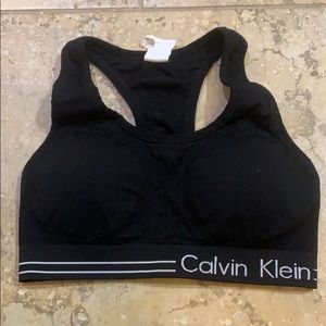 Calvin Klein Sports Bra